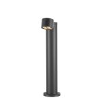 SLV Cube Aluminium Antraciet 15W 2200lm - 827-830 CCT | Dimbaar