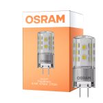Osram Parathom LED Pin GY6.35 3.8W 470lm - 827 Zeer Warm Wit | Dimbaar - Vervangt 40W