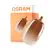 Osram Vintage 1906 LED E27 Special Filament Smoke 4.8W 200lm - 818 Zeer Warm Wit | Dimbaar - Vervangt 25W