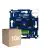 Voordeelpak 10x EcoDim.07 LED Dimmer Matter Druk/Draai 0-250W (RLC)