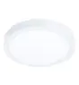 Eglo Plafondlamp Badkamerverlichting Fueva 6 Kunststof Wit 11.5W 1550lm - 827-840-865 CCT
