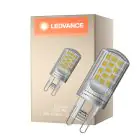 Ledvance Performance LED Capsule Helder G9 4W 470lm - 827 Zeer Warm Wit | Dimbaar - Vervangt 40W
