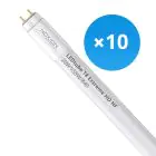 Voordeelpak 10x Noxion LED Buis T8 Avant Extreme (HF) High Output 20W 3100lm - 840 Koel Wit | 150cm - Vervangt 58W