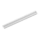 Noxion LED Paneel Louvre Excell Pronox 38W 4200lm - 840 Koel Wit | 150x15cm - UGR 152 - Dali Dimbaar